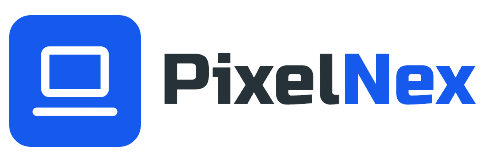 Pixel Nex Logo